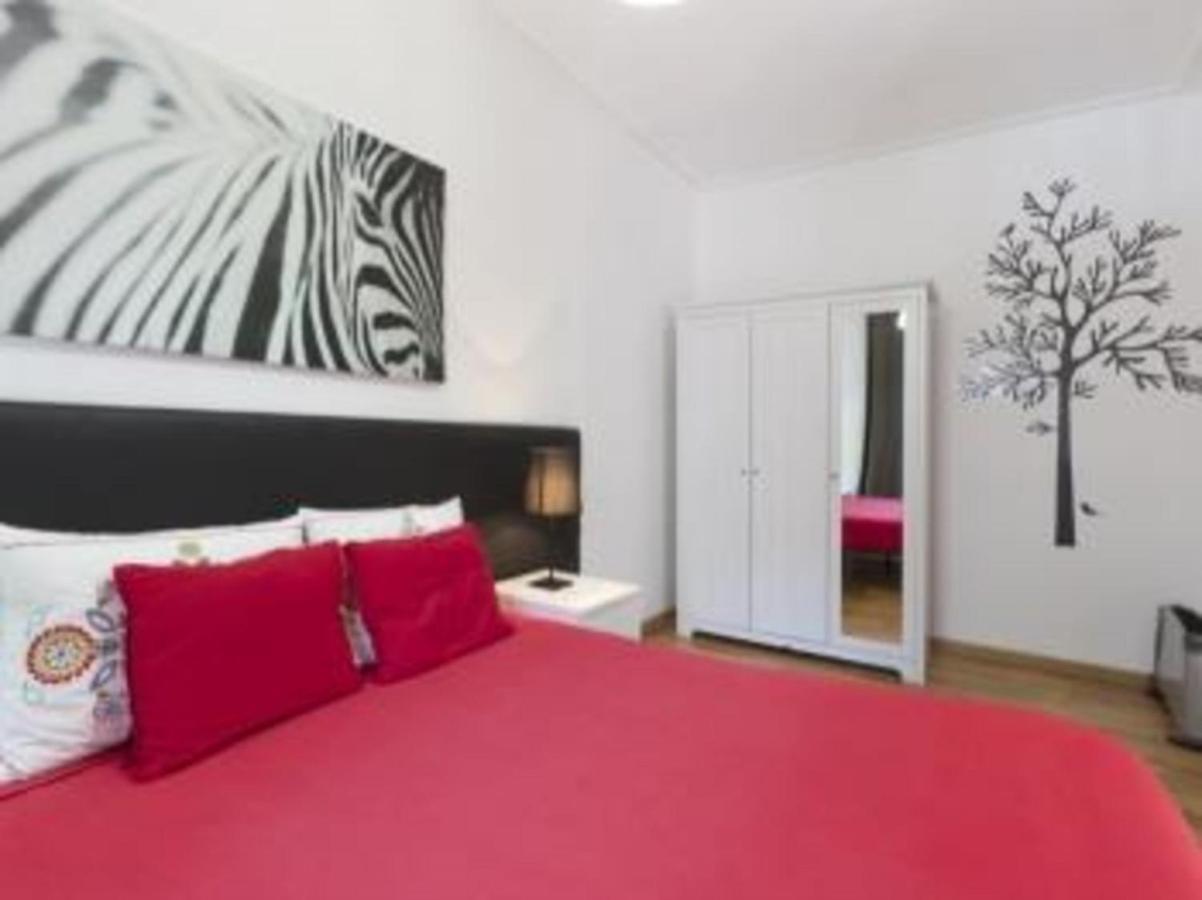 La Meva Llar Poeta-Cabanyes,-81 Apartment Barcelona Exterior foto