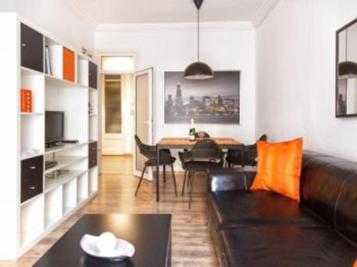 La Meva Llar Poeta-Cabanyes,-81 Apartment Barcelona Exterior foto